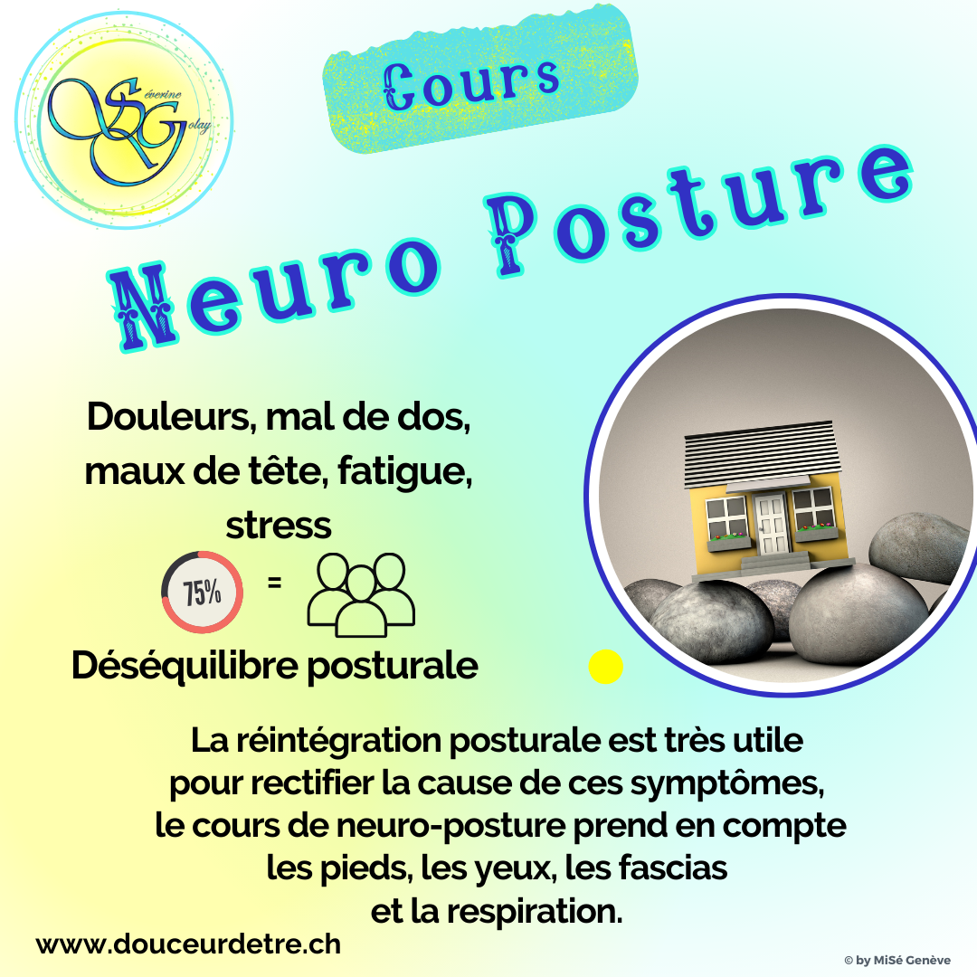Neuro Posture Cours Mardi