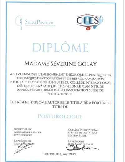 Attestation posturepro