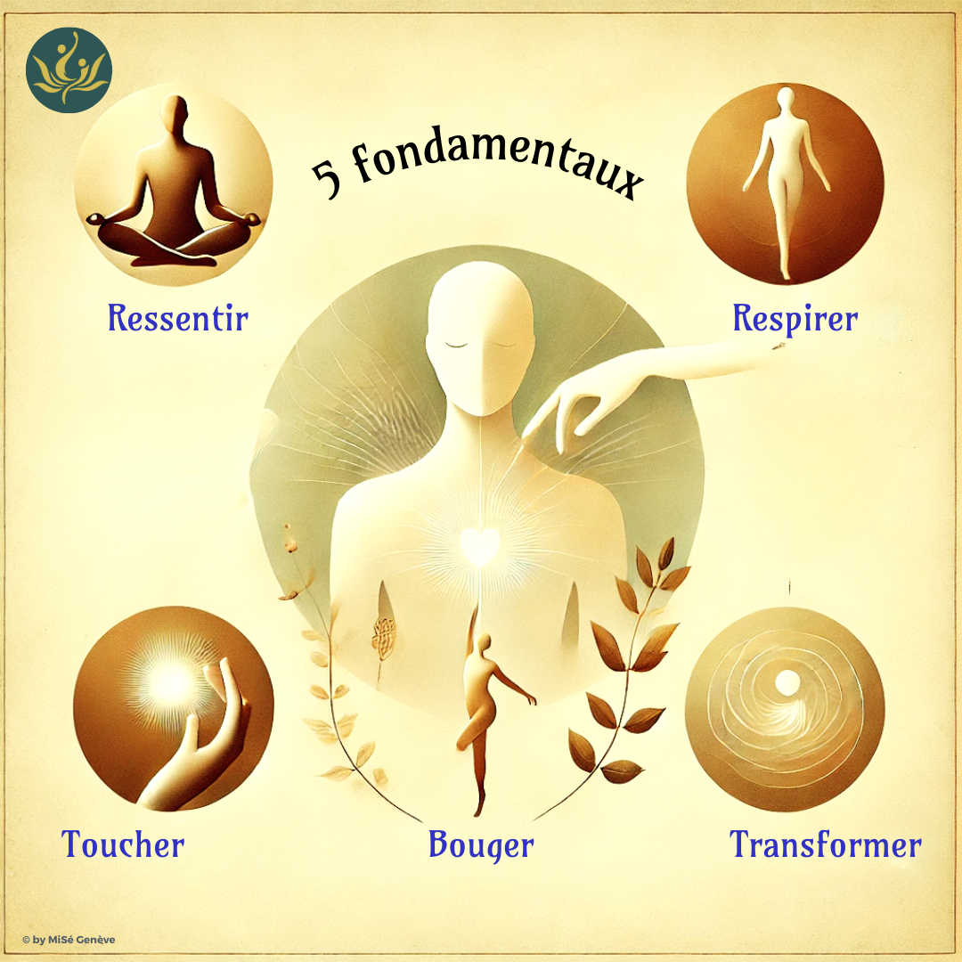 ESSENTIEL Fondamentaux Les 5 fondamentaux : une approche globale du bien-être ESSENTIEL