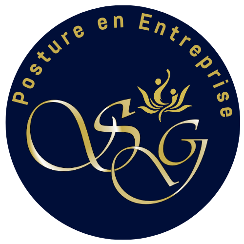 SG Posture en Entreprise Bien-être en entreprise